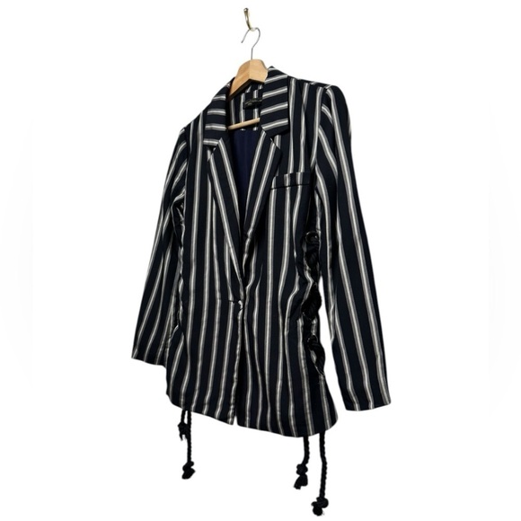 NWOT HOUSE OF HARLOW 1960 X REVOLVE Holden Jacket Deep XS - Picture 7 of 12